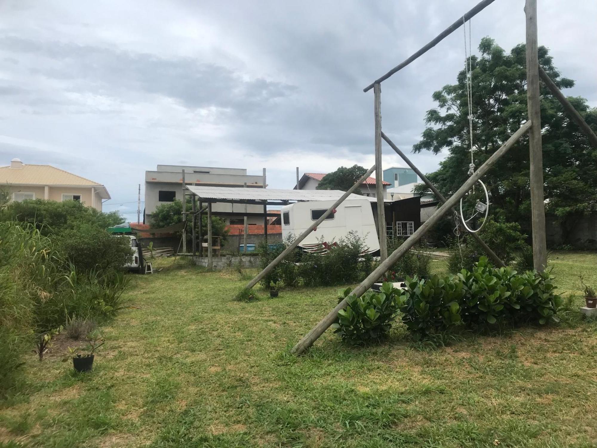 Camping Refugio Shakti II Florianópolis 외부 사진
