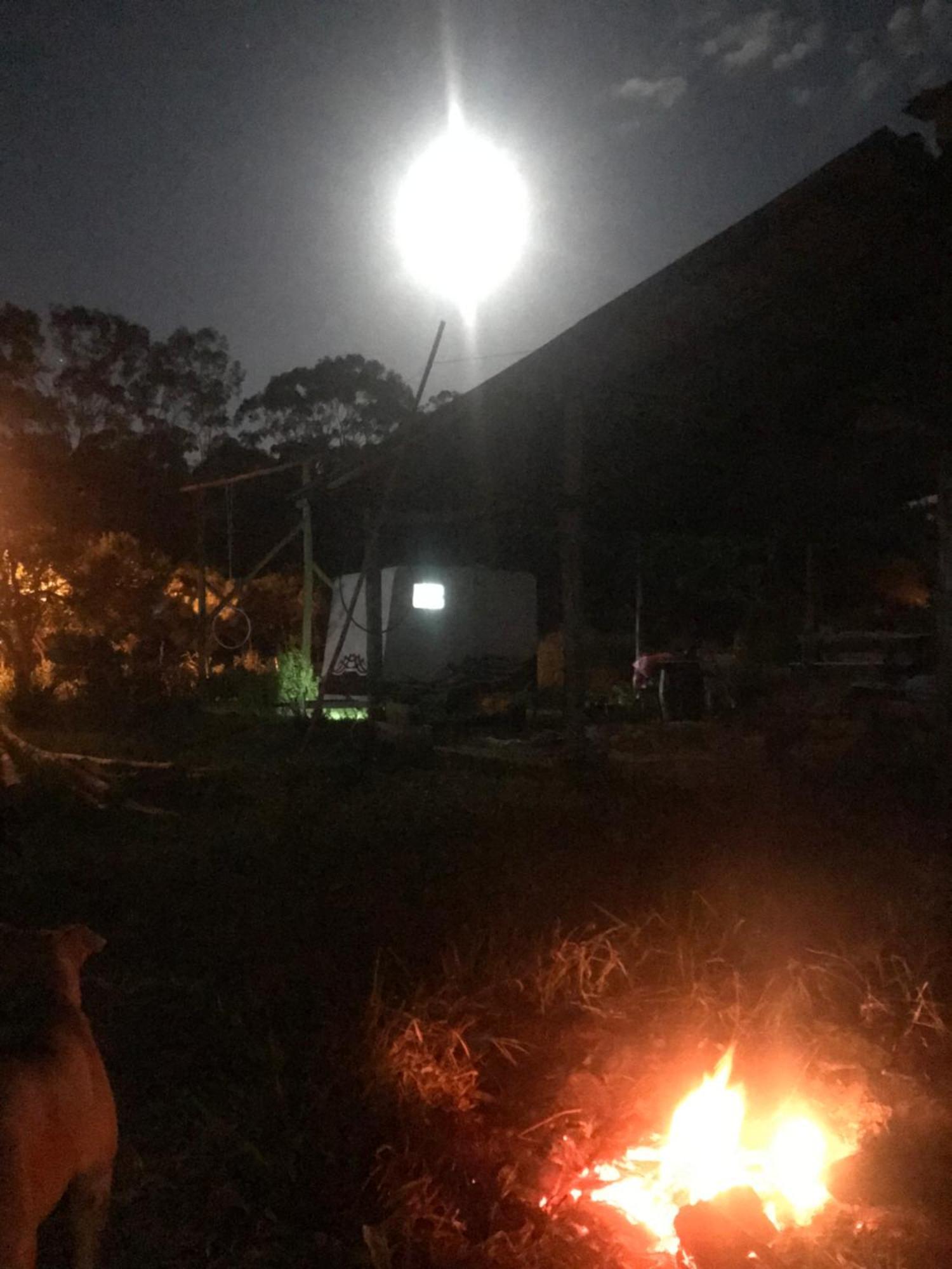 Camping Refugio Shakti II Florianópolis 외부 사진