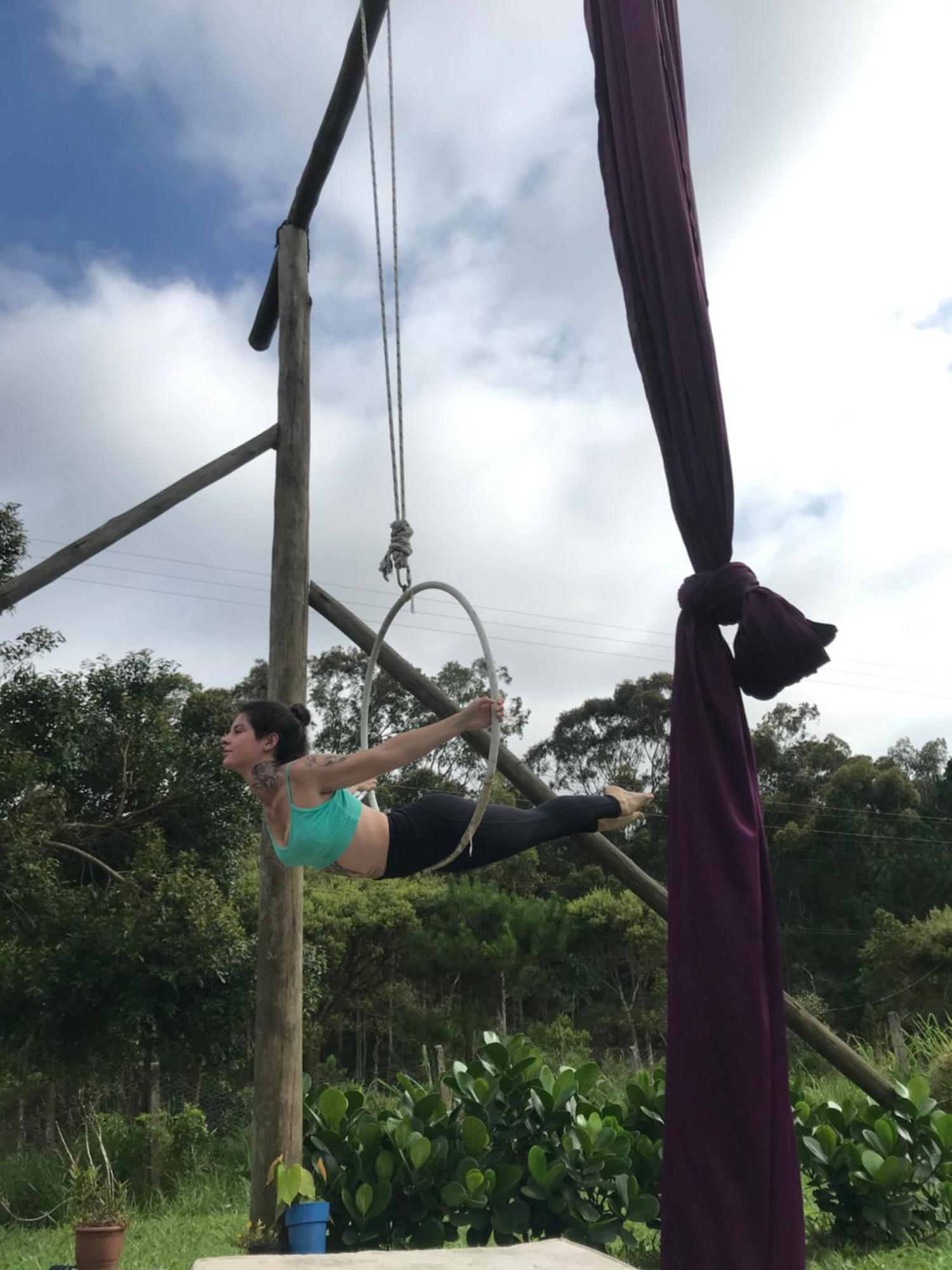 Camping Refugio Shakti II Florianópolis 외부 사진