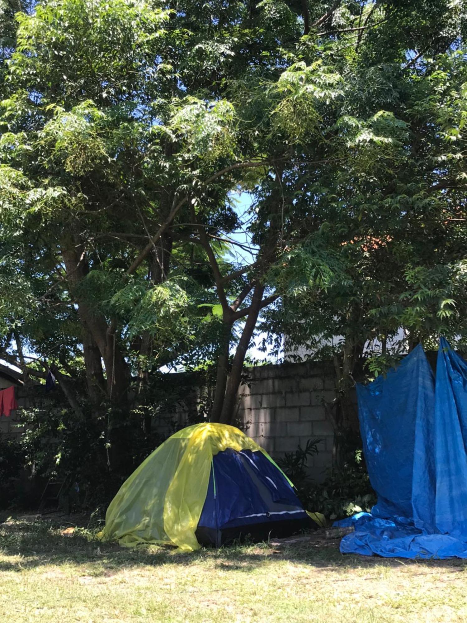 Camping Refugio Shakti II Florianópolis 외부 사진