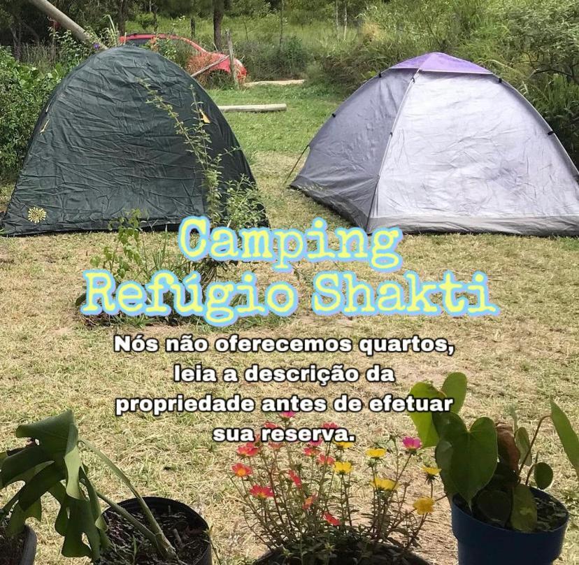 Camping Refugio Shakti II Florianópolis 외부 사진